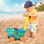 Blue Sand Wagon