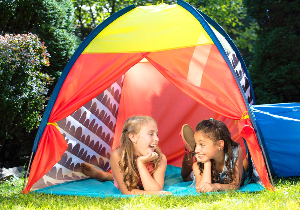 Kids Camping Tent