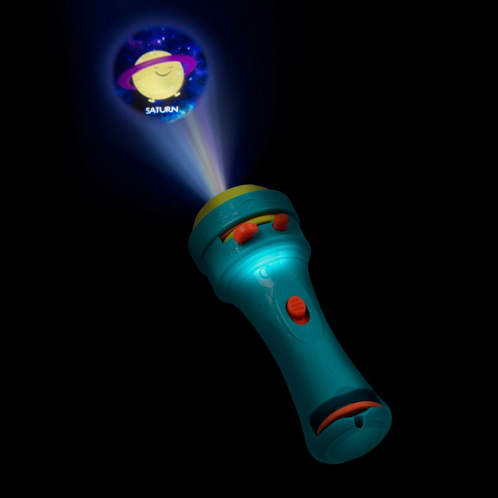 Blue Space Projector