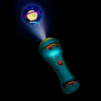 Blue Space Projector