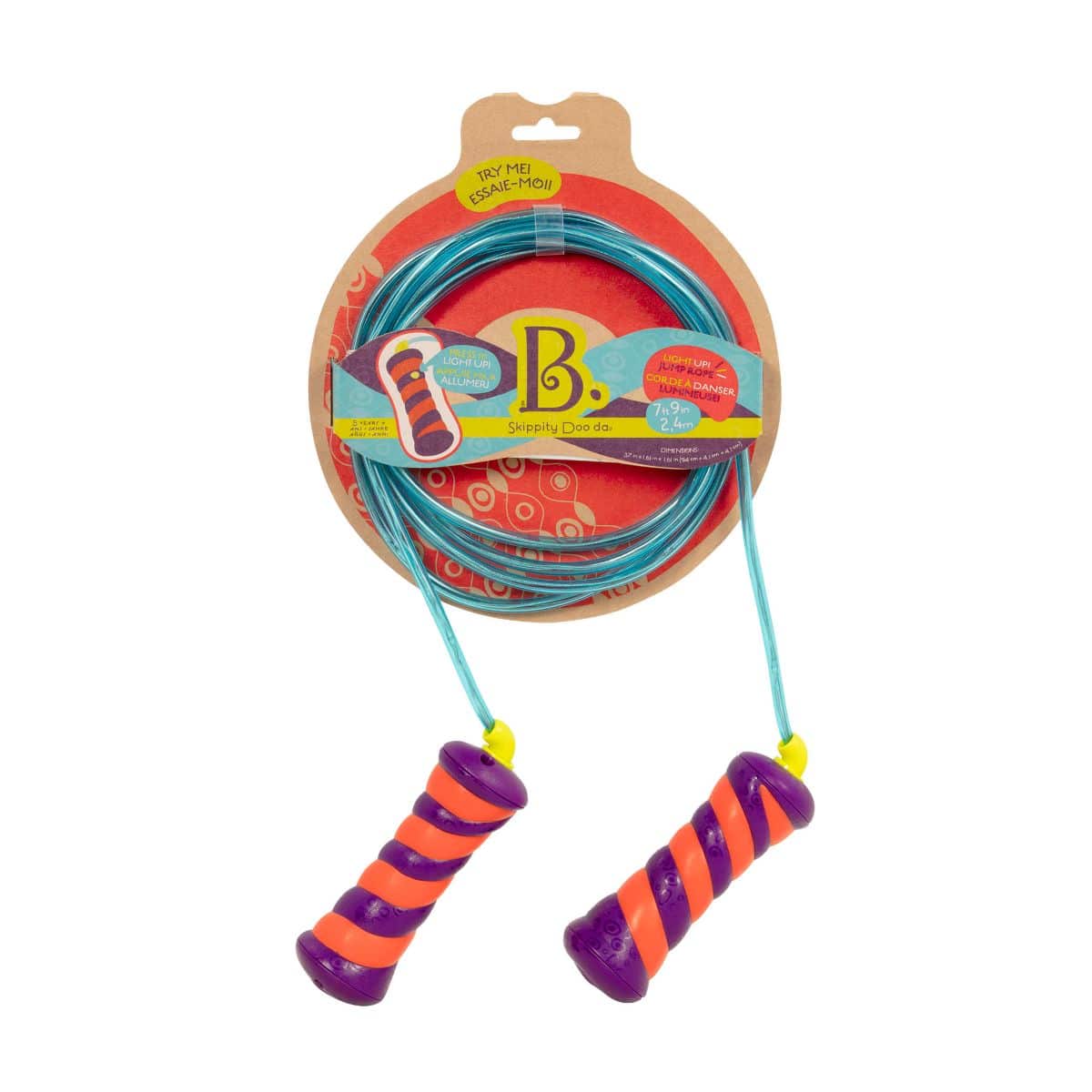 Animal Skipping Toy