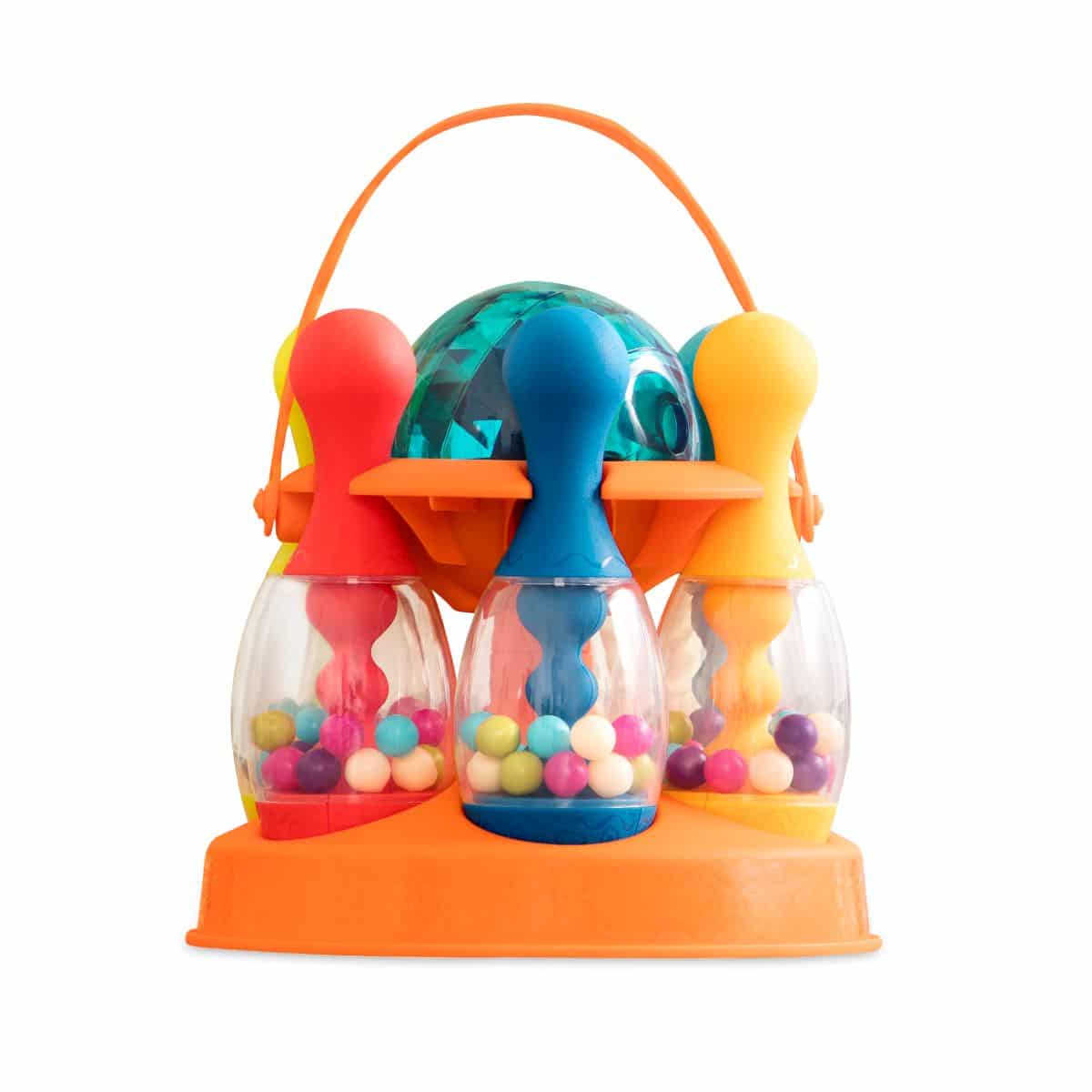 Light-Up Bowling Set