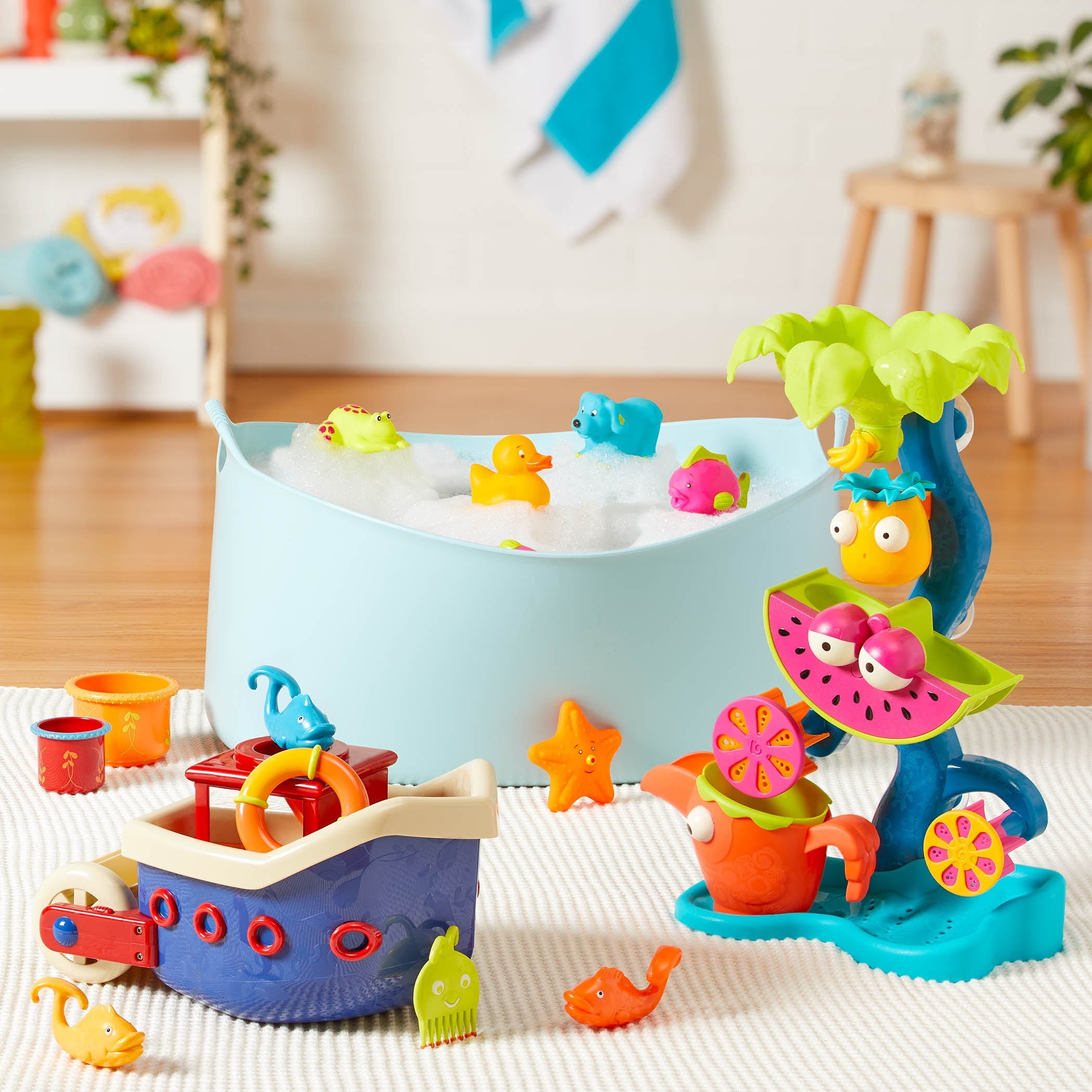 Water Activity Toy