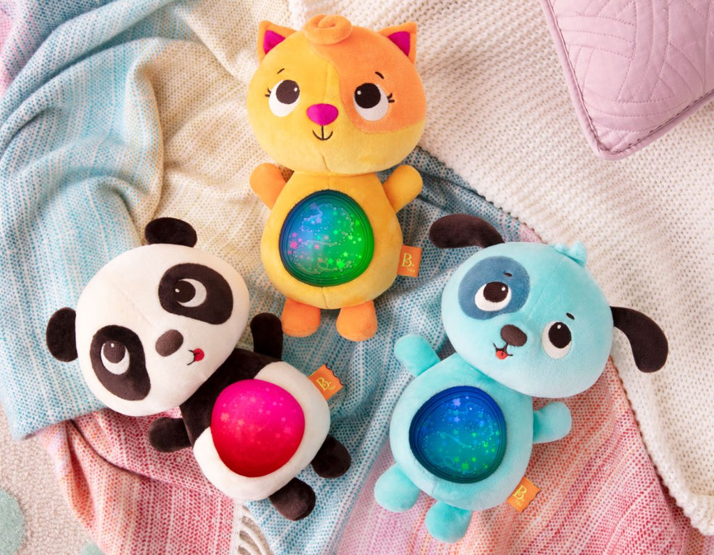 Cat Plush Toy