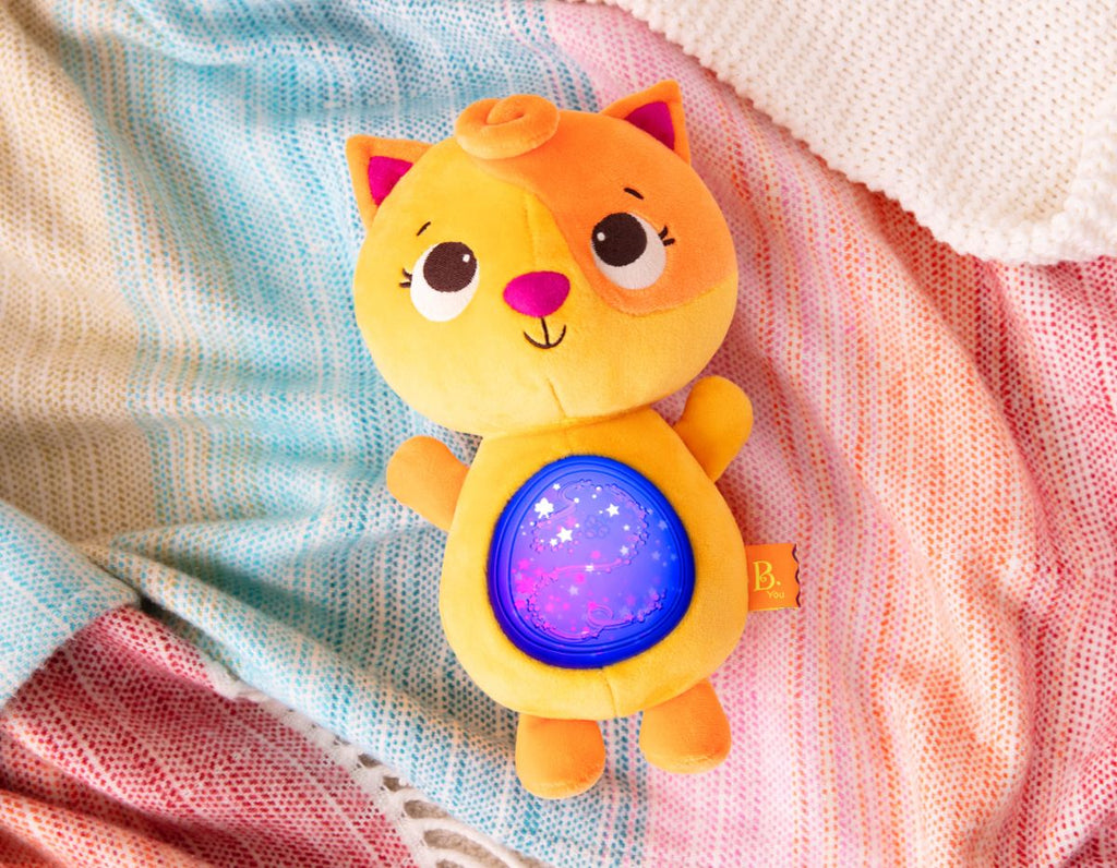 Cat Plush Toy
