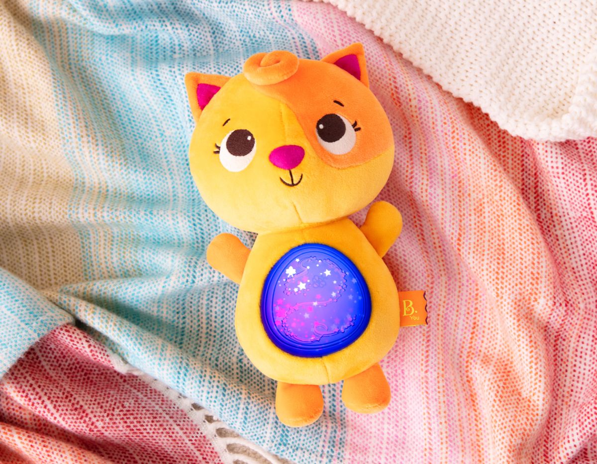 Cat Plush Toy