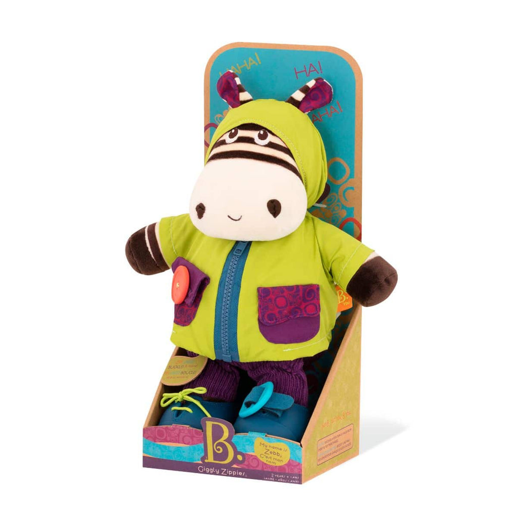 Activity Plush Toy