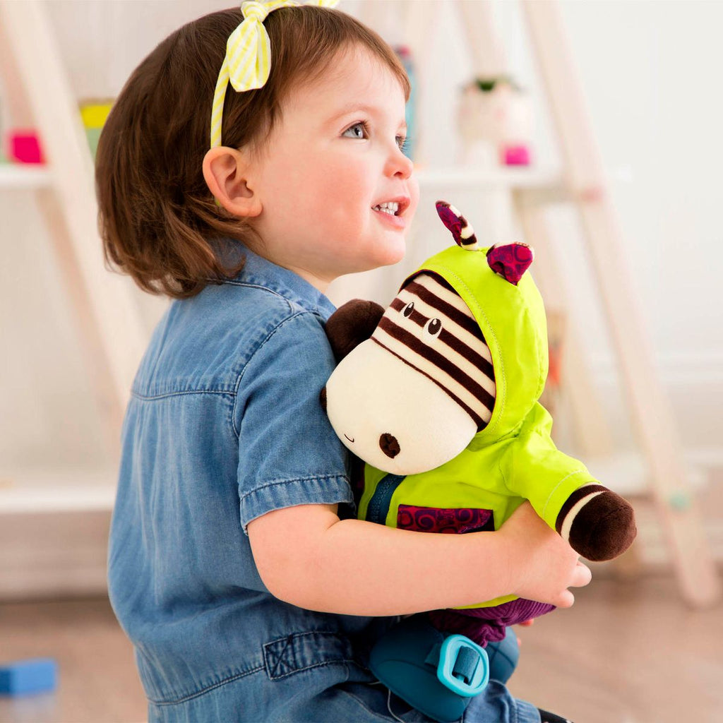 Activity Plush Toy