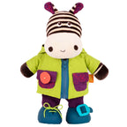 Activity Plush Toy