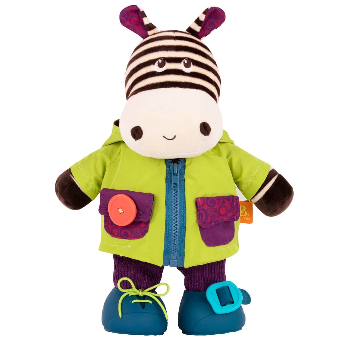 Activity Plush Toy