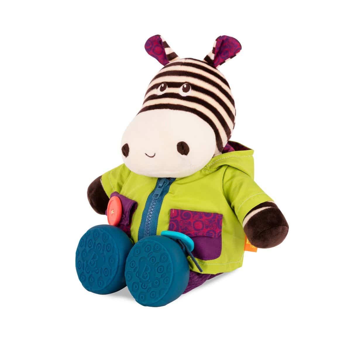 Activity Plush Toy