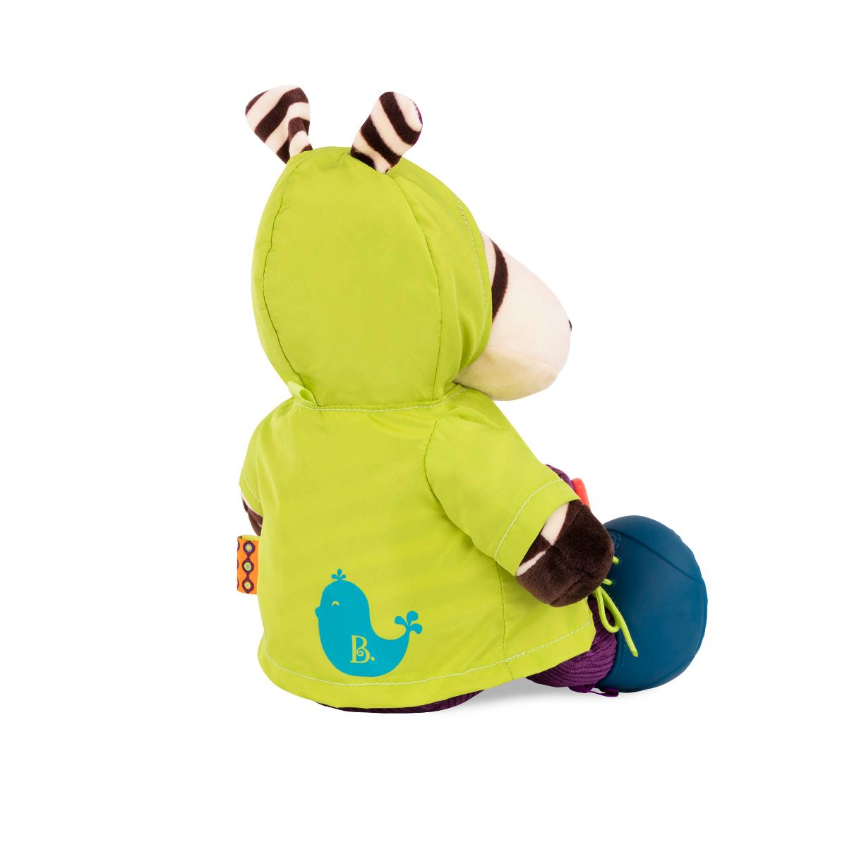 Activity Plush Toy