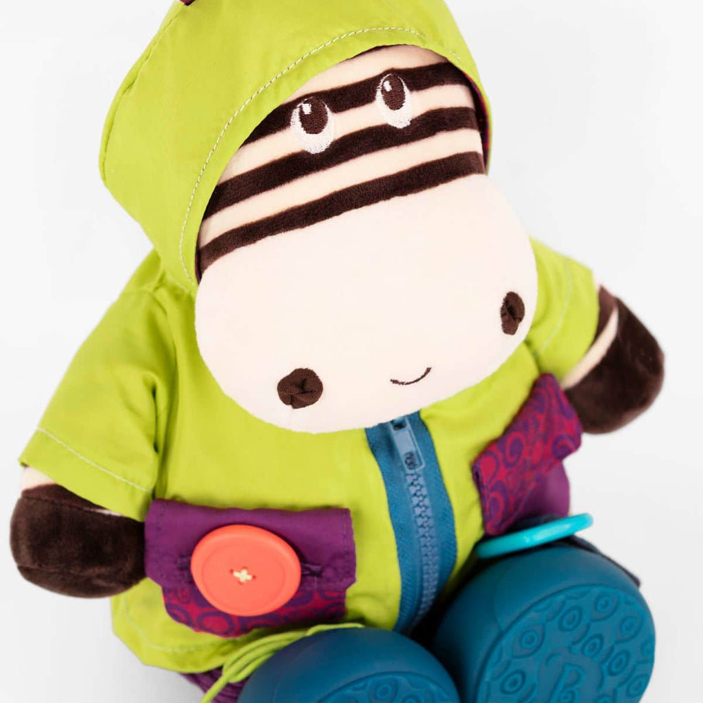 Activity Plush Toy