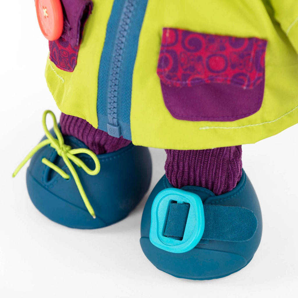 Activity Plush Toy