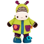 Activity Plush Toy