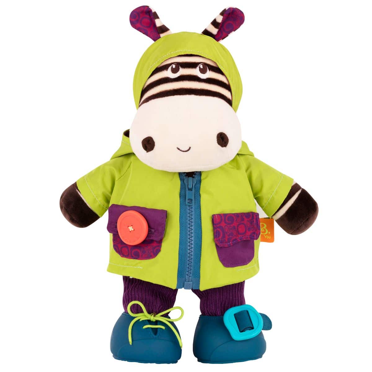 Activity Plush Toy
