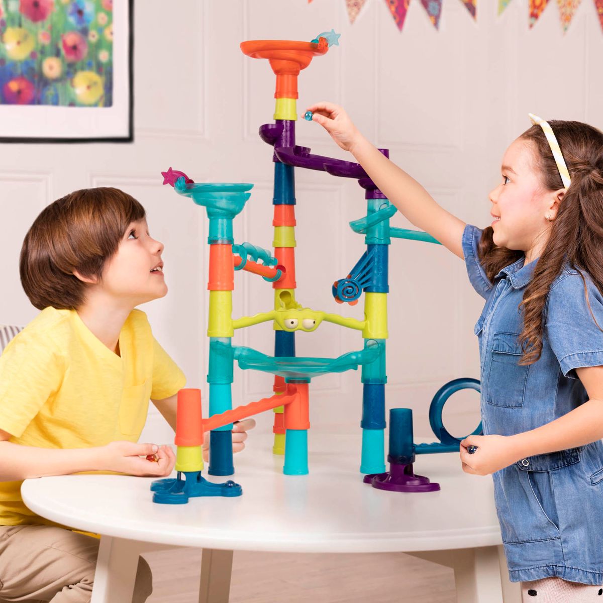 Marble Run Set