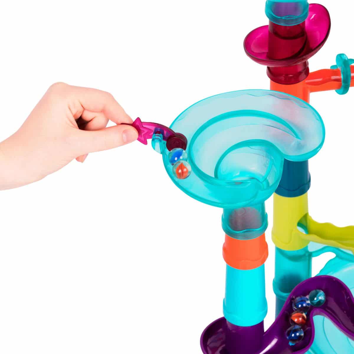 Marble Run Set