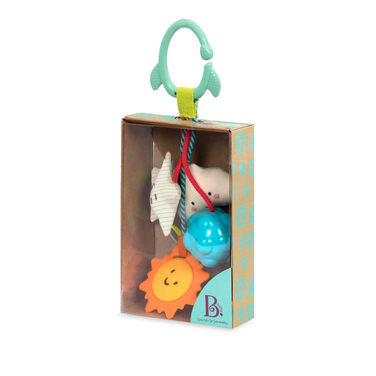 Dreamy Rattle