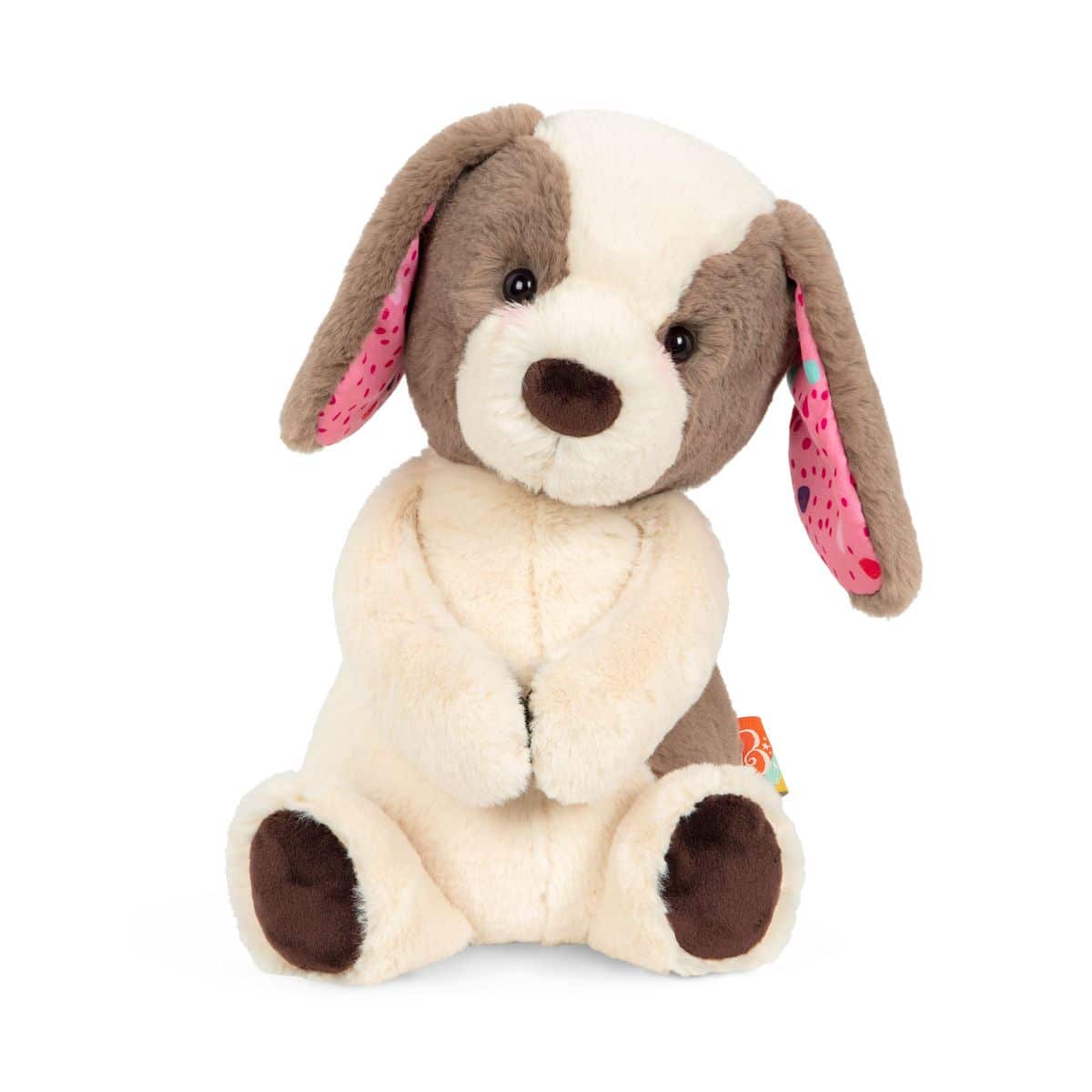 Cupcake Pup Plush