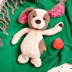 Cupcake Pup Plush