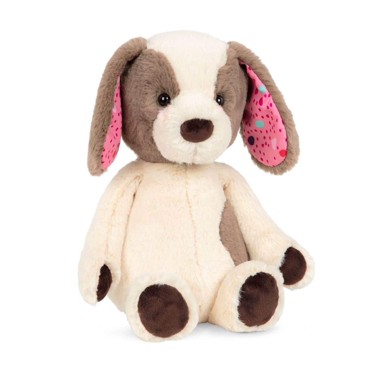 Cupcake Pup Plush