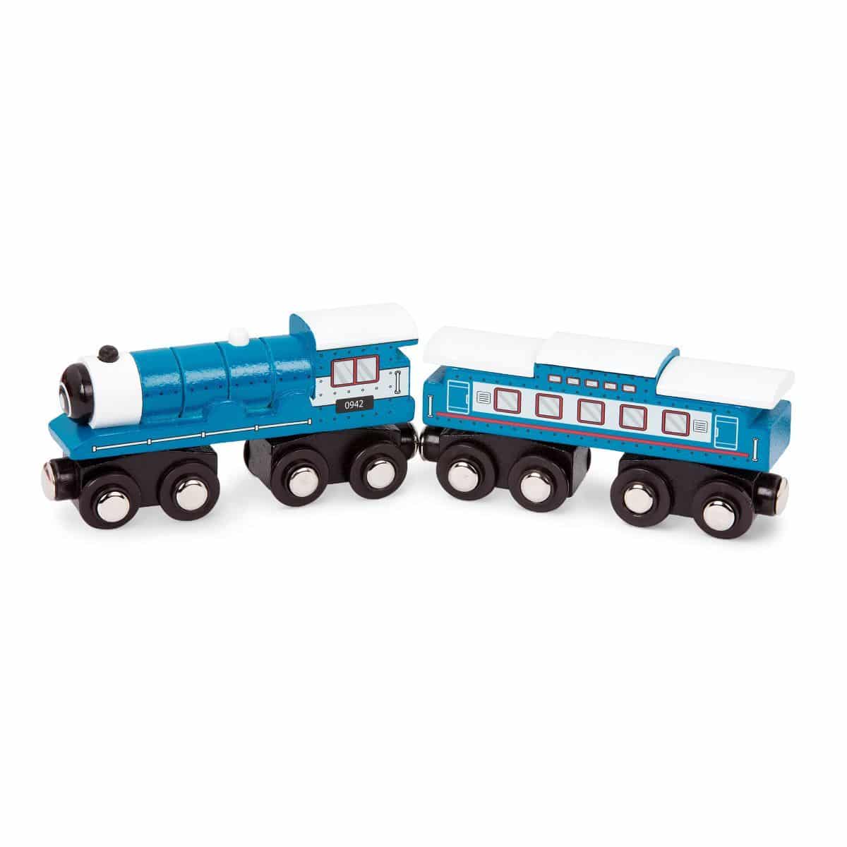 Wooden Train Surprise