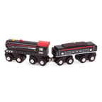 Wooden Train Surprise