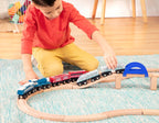 Wooden Train Surprise