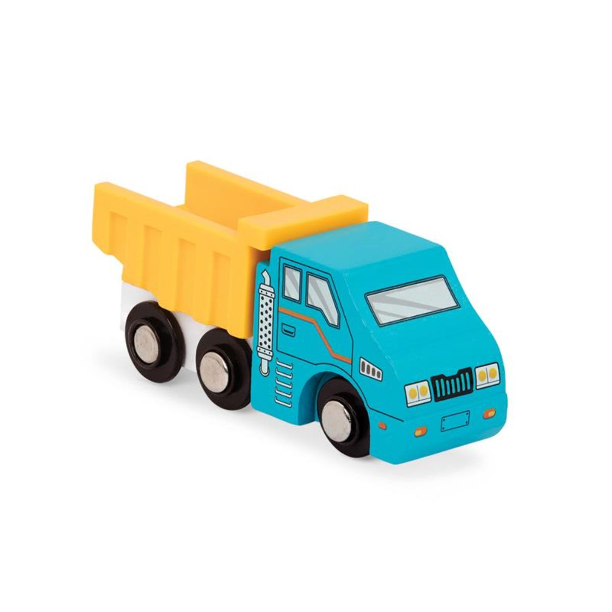 Wooden Vehicle Surprise