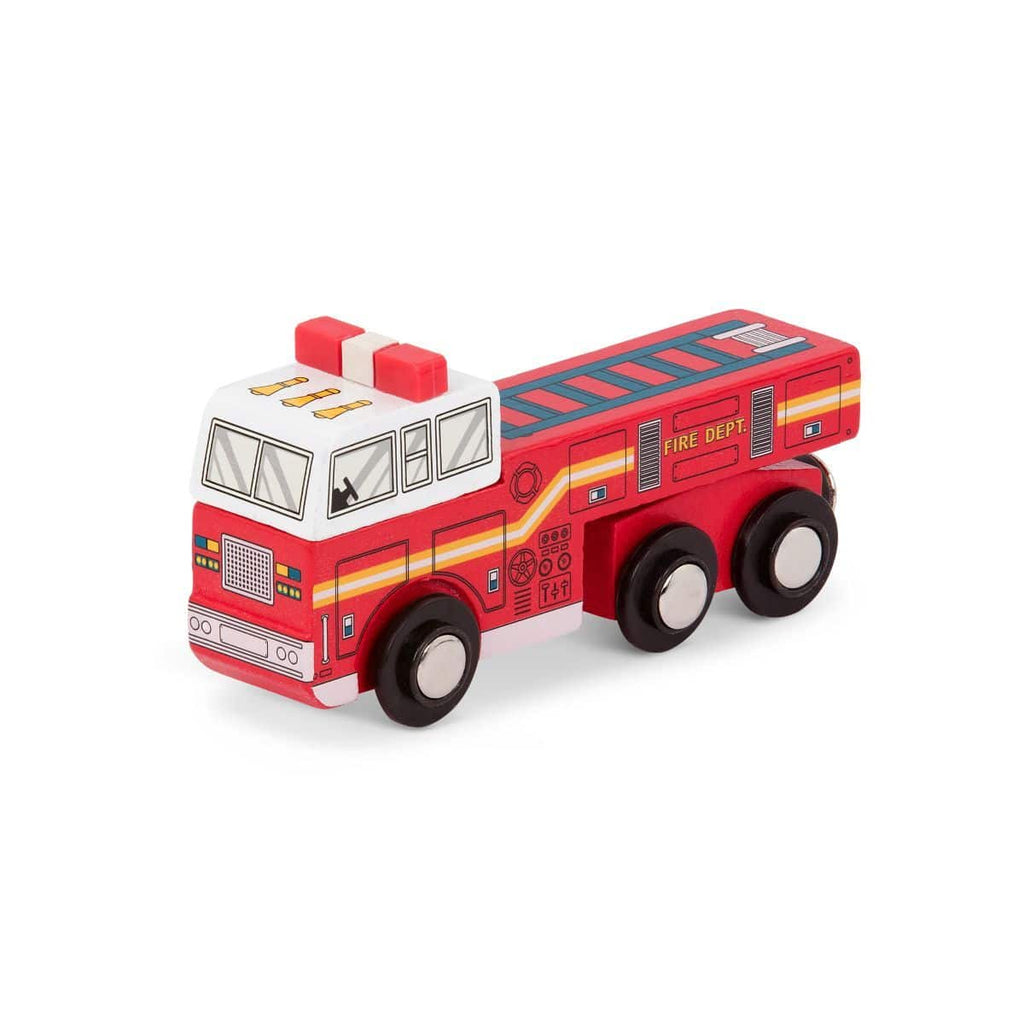 Wooden Vehicle Surprise
