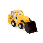 Wooden Vehicle Surprise