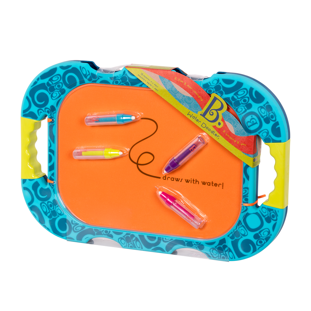 Water Drawing Board