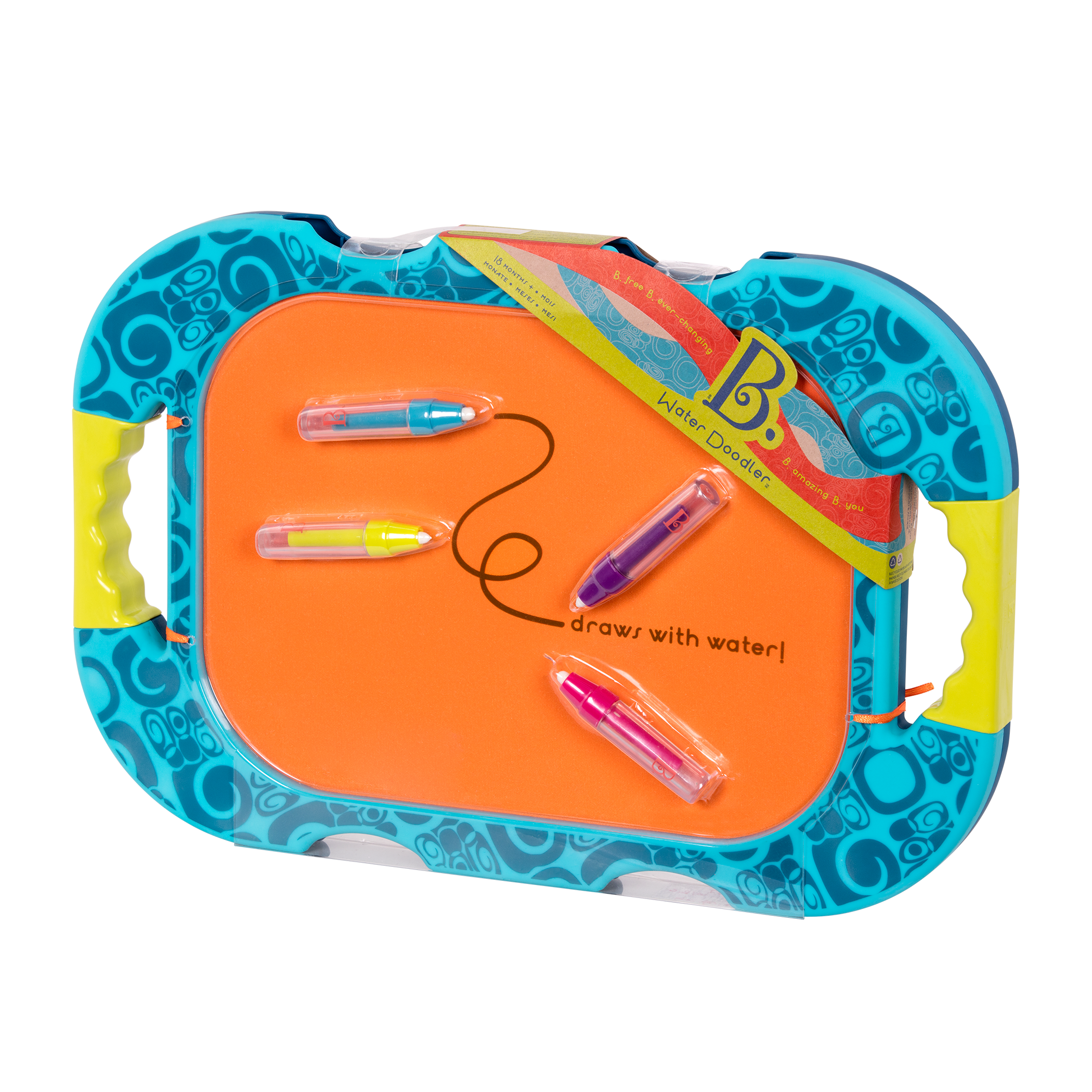 Water Drawing Board