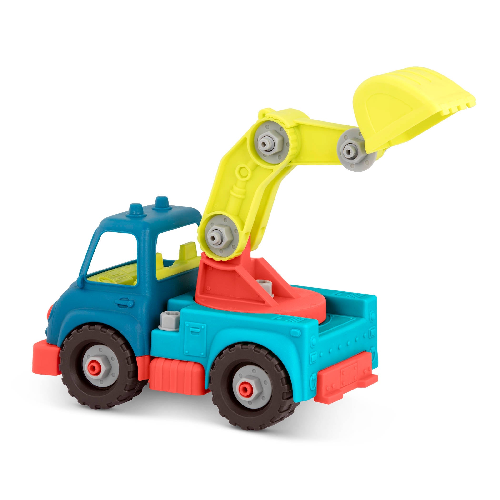 Take-Apart Crane
