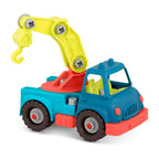 Take-Apart Crane