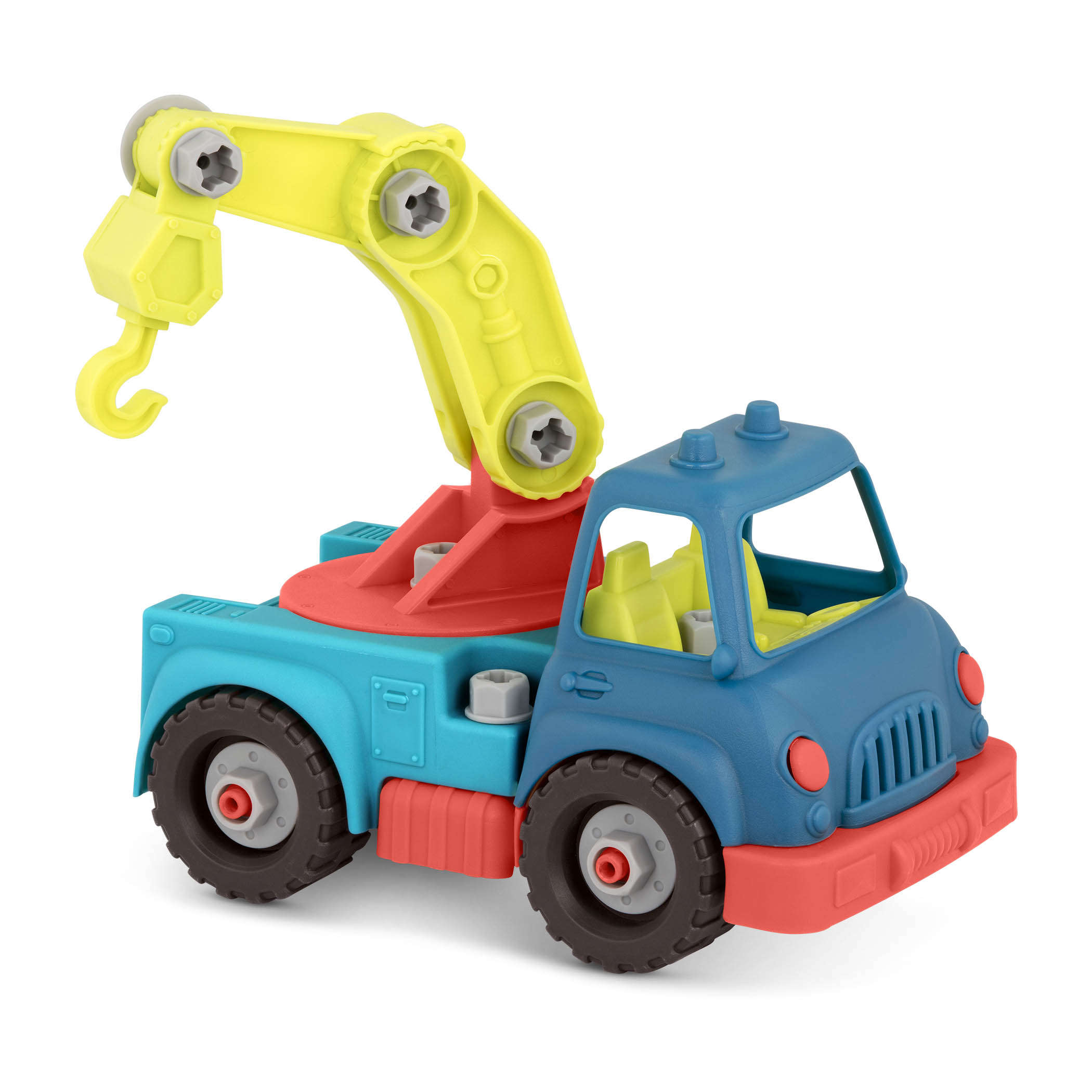 Take-Apart Crane