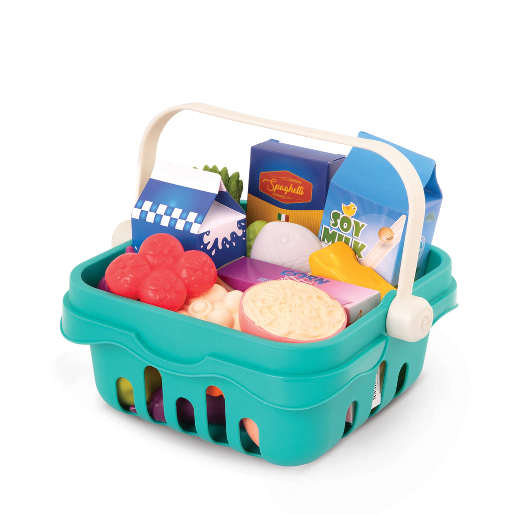 Pretend Produce Set