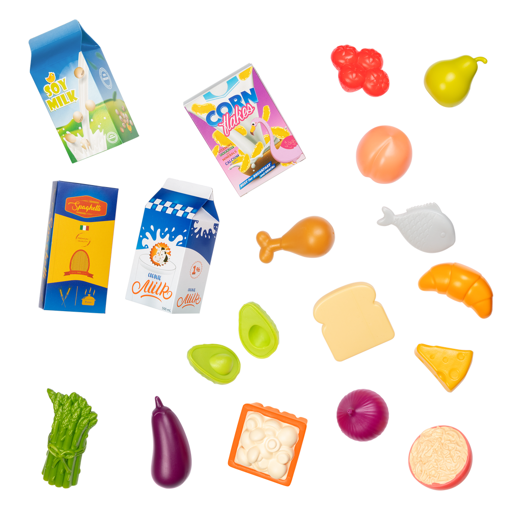 Pretend Produce Set