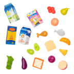 Pretend Produce Set