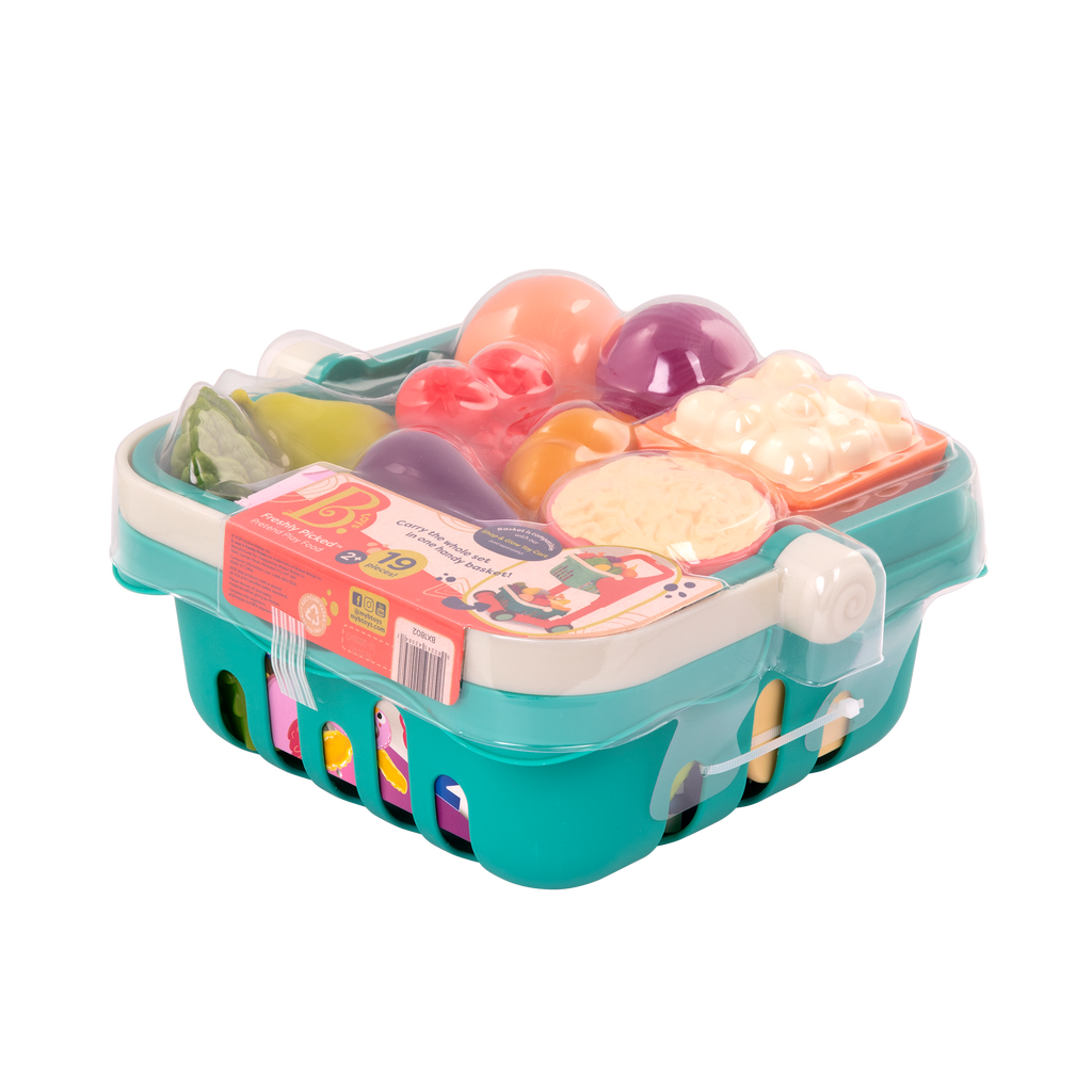 Pretend Produce Set