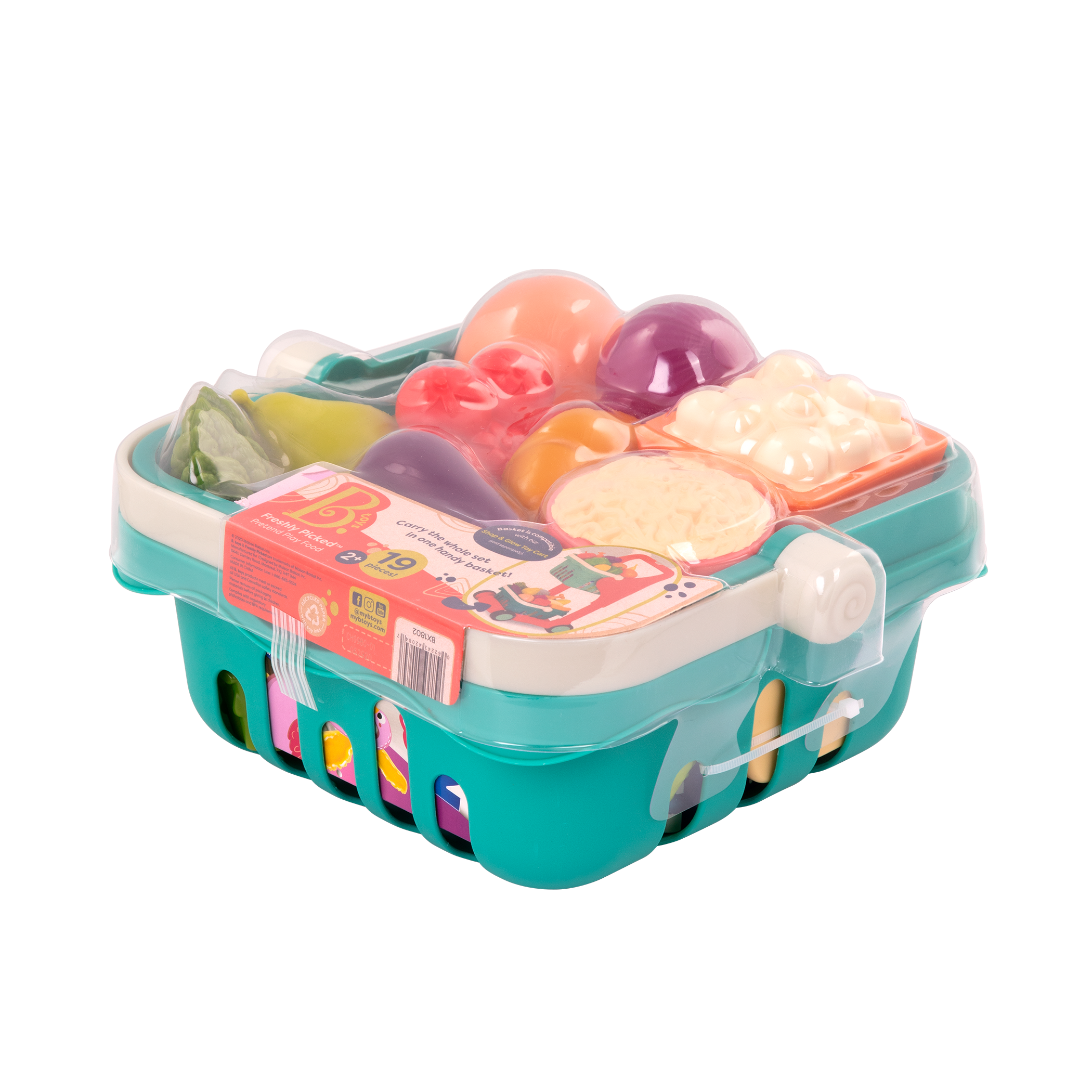 Pretend Produce Set