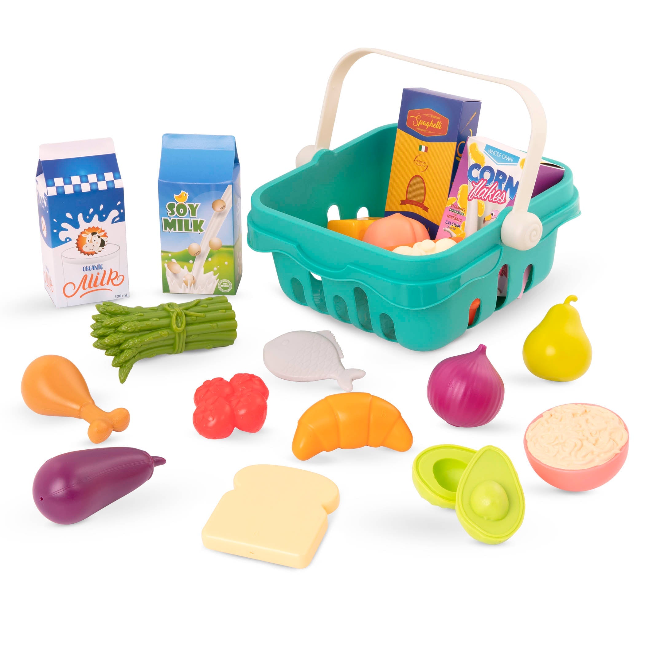 Pretend Produce Set