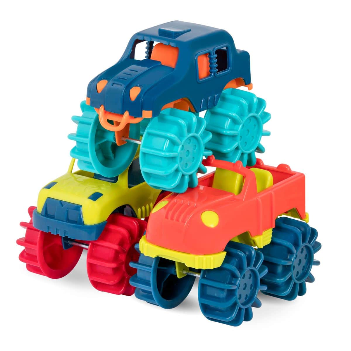 Monster Truck Set