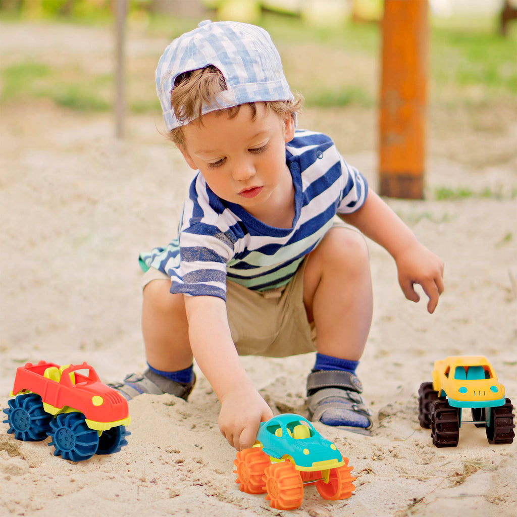 Monster Truck Set