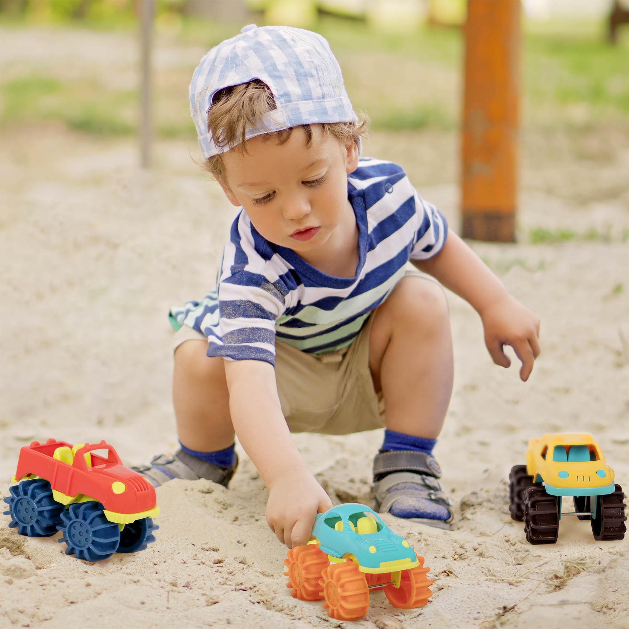 Monster Truck Set