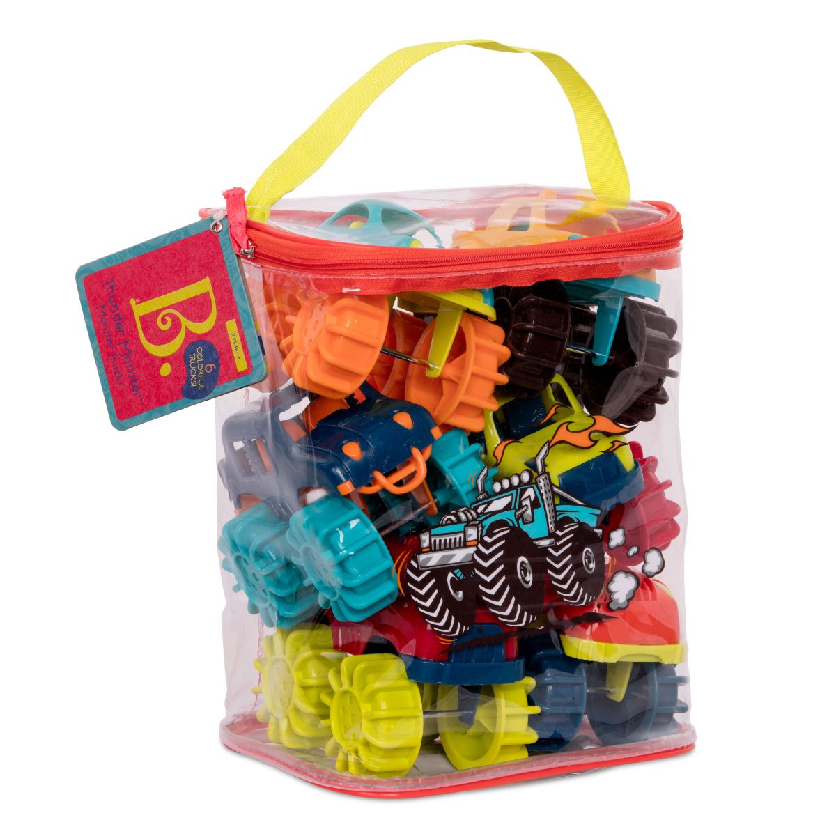 Monster Truck Set