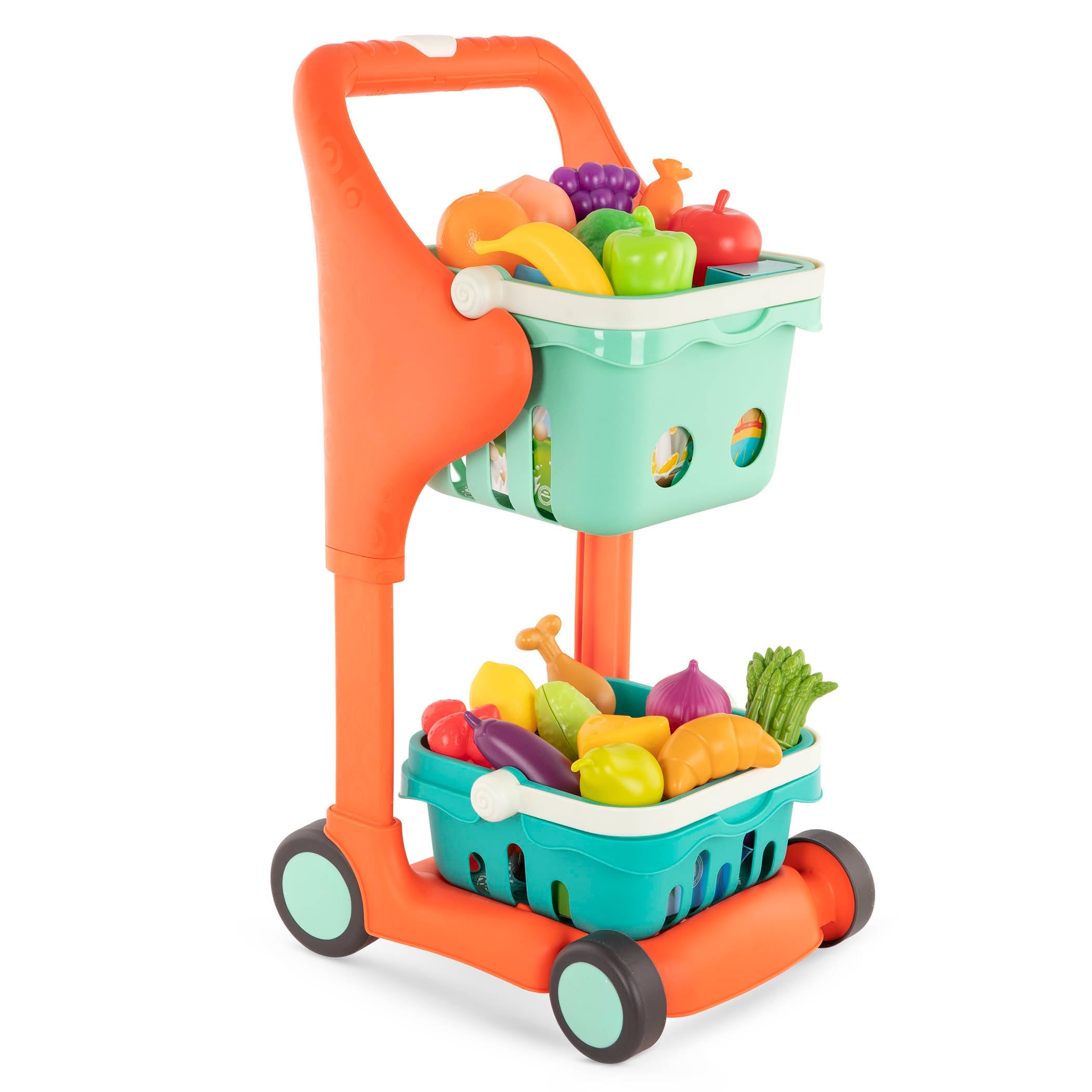 Pretend Produce Set