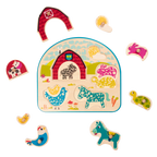 Animal Barnyard