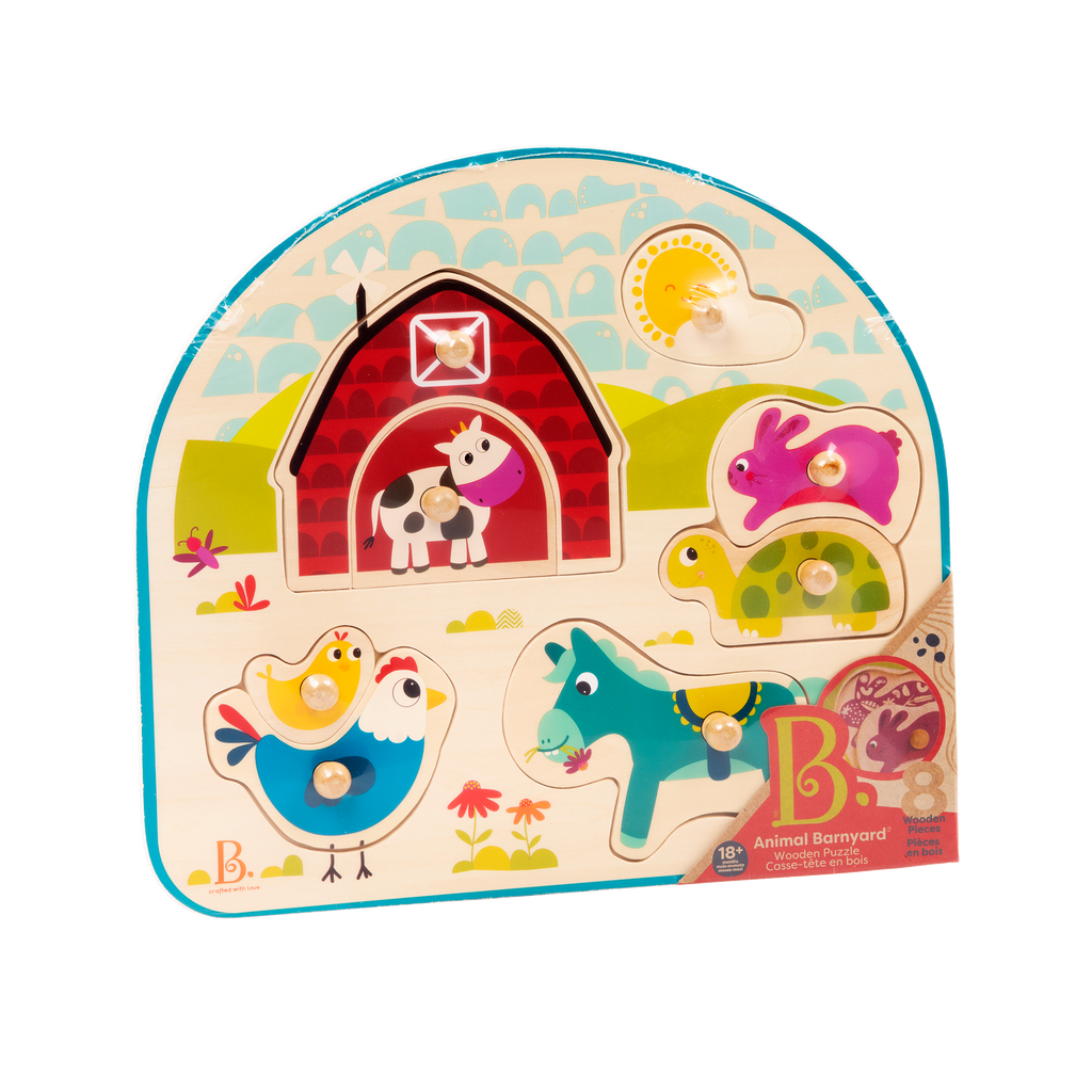 Animal Barnyard